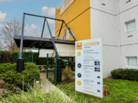 嘉廷內普萊喜Première Classe酒店 佈雷西爾酒店