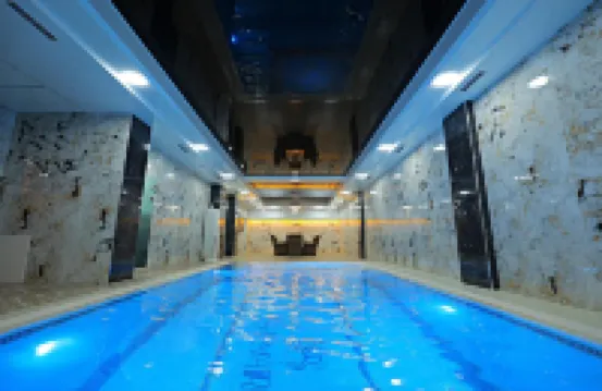 Hotel Samaria Terrace