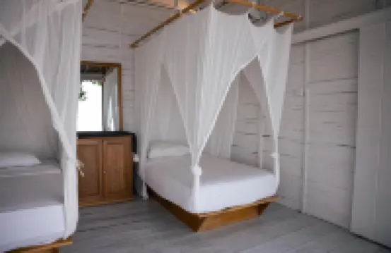 La Belle Hollow Trees Kepulauan Mentawai otelleri