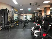 Holiday Inn ULAANBAATAR by IHG - Fitnessstudio