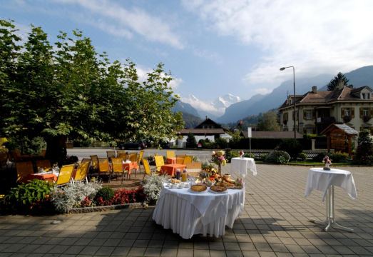 호텔 보시테 외부