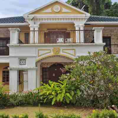 Tiara Labuan Hotel Hotel Exterior