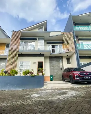 Villa Sunrise Batu Hotels in 