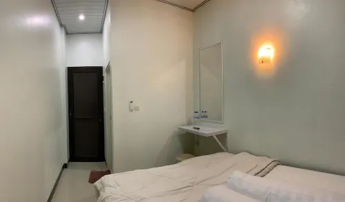 Kusuma Raya Guest House - Wifi