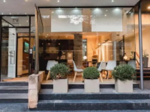 Punta Trouville Hotel Hotels near Rambla de Montevideo