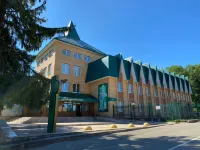 Natsionalnyij Park Valdajskij Hotel Hotels in Valday
