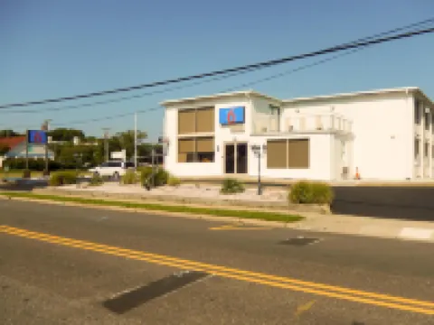 Motel 6 Somers Point, NJ - Ocean City - Wild Wood Beach Hotels in Atlantic County