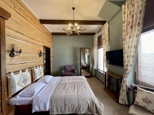 Saloon Western Hotel