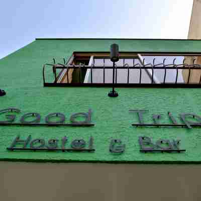 Good Trip Hostel & Bar Hotel Exterior