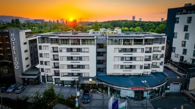 Hotel Zoo Sofia - Secured Paid Parking Hotels in Lozenets