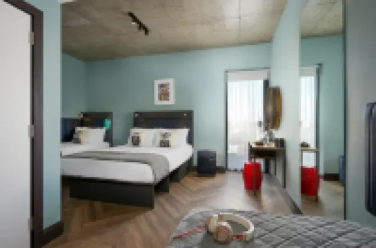 ดับลิน วัน โรงแรม