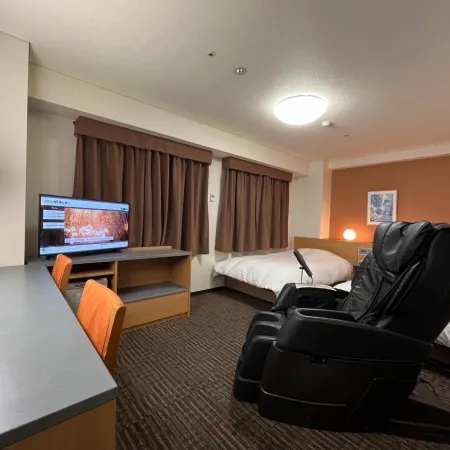 Hotel Alpha-One Koriyama-Higashiguchi
