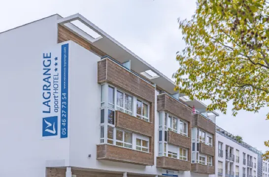 雷斯卡爾海洋拉格朗日公寓飯店