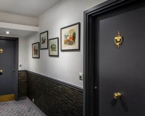 Hotel du Pré فنادق مميّزة Photos