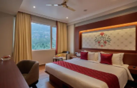 Golden Tulip Tirupati Hotéis em 