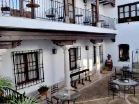 Hospedium Hotel Retiro del Maestre Hotels in Campo de Calatrava