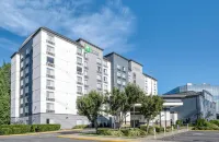 Staybridge Suites FEDERAL WAY - SEATTLE SOUTH by IHG - Parkplatz