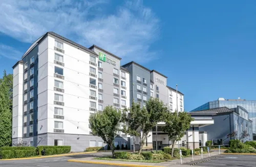 Staybridge Suites FEDERAL WAY - SEATTLE SOUTH by IHG - Parkplatz