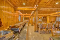 Hotel Baisaran Pahalgam - breakfast