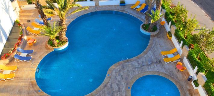 Atlantic Palm Beach Hotel a Agadir