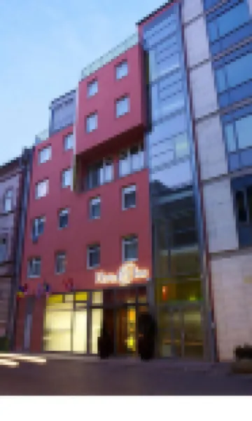 Hotel City Inn Hotels in der Nähe von Budapest Park