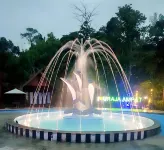 Korpak Villa & Resort Raja Ampat - parking