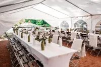 Hotel Am Fluss - Frühstück