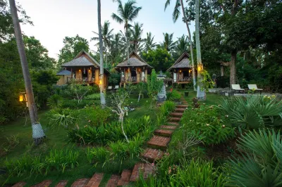 Jepun Didulu Cottages Hotel in zona Virgin Beach