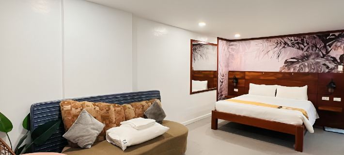 Treasure Island Resort Hotels in Olongapo