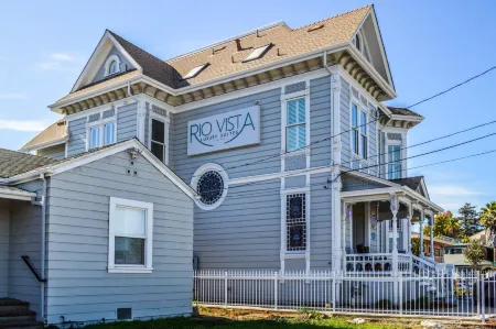 Rio Vista Inn & Suites Santa Cruz
