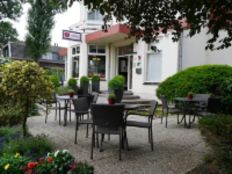 阿爾普維內飯店 阿姆斯特爾河附近的飯店