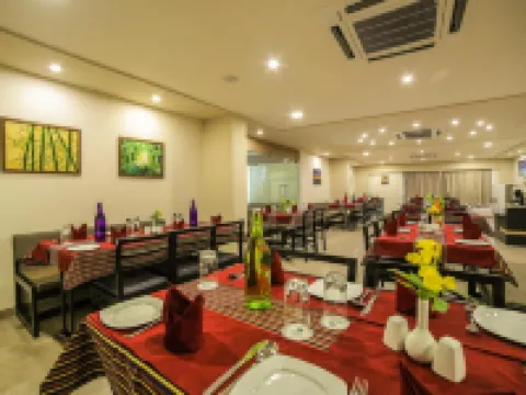 The Basil Park Hotels in Bhavnagar