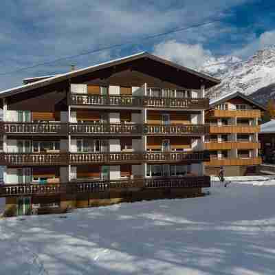 Haus Alfa Hotel Exterior