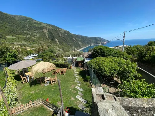 Madüneta 5 Terre Hotels in Corniglia