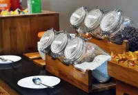 Gandini Hotel - breakfast