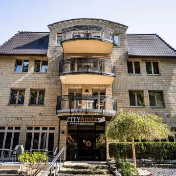 Hotel CityHome am Kurpark