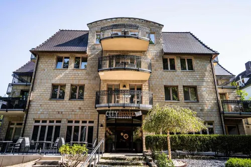 オテル シティホーム アム クアパーク