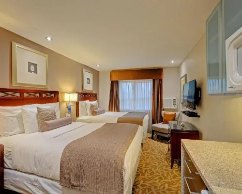 Red Lion Inn and Suites Victoria Hotels in Capital