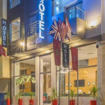 Rent-Inn Boutique Hotel