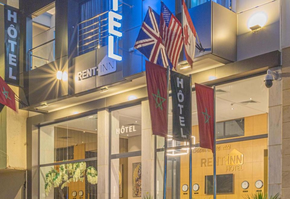 Rent-Inn Boutique Hotel (Rabat) - 2026 Prices, Reviews & Deals | Trip.com