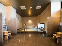 Super Hotel Fukushima Iwaki - Kylpylä
