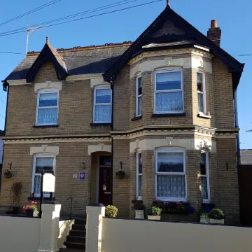 The Ryedale Отели в г. Шанклин