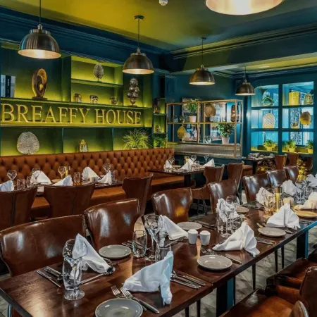 Breaffy House Hotel and Spa