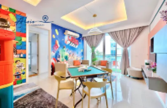 The Shore Kids Wonderland I Family 10Pax I Kids Friendly I JonkerSt
