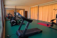 Said Islom Khoja - Gym