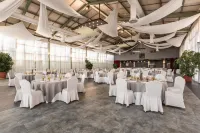 Hotel Rio Badajoz - 早餐