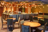 Disney Sequoia Lodge - breakfast