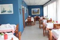 Hotel Olympia - sarapan