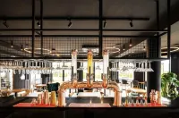 Amber Park Spa - bar