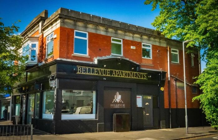 OYO Bellevue Apartments Middlesborough